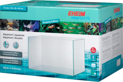 Eheim cleartank – Ansicht 2