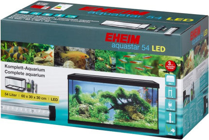EHEIM aquastar LED – Aquarien für das Aquarium bei AquascapingForLife