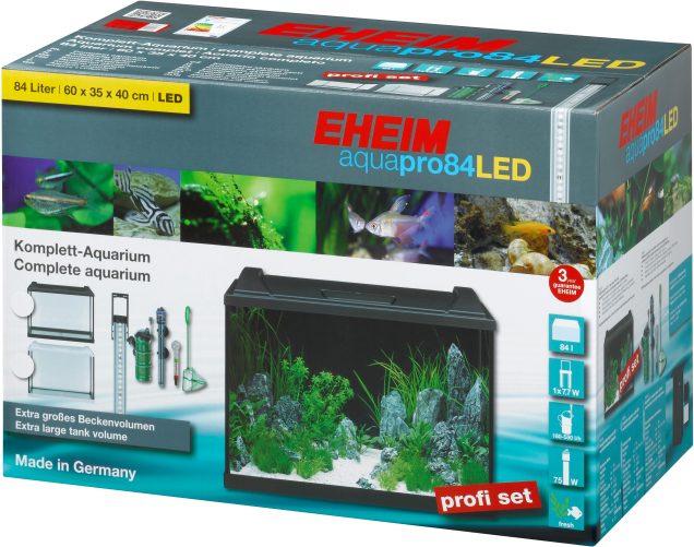 EHEIM aquaproLED – Aquarien für das Aquarium bei AquascapingForLife