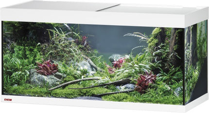 Eheim Set vivalineLED Aquarium inkl. Filter u. Heizer – Ansicht 9