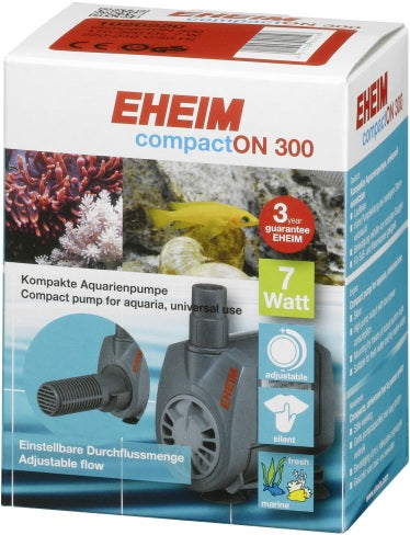 Eheim compactON – Pumpen für das Aquarium bei AquascapingForLife