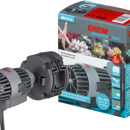 Eheim streamON+ – Pumpen für das Aquarium bei AquascapingForLife