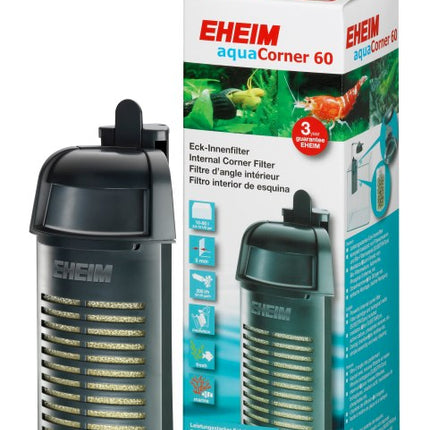 Eheim aquaCorner 60 – Aquarienfilter für das Aquarium bei AquascapingForLife