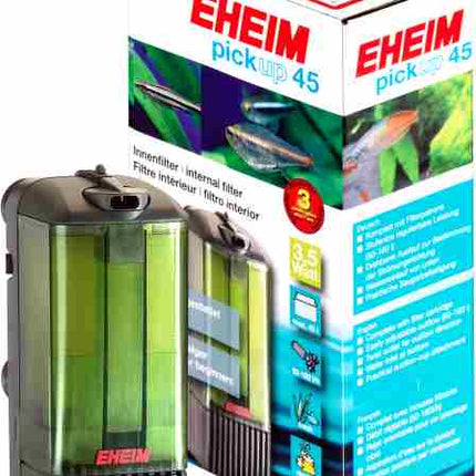 Eheim pickup – Aquarienfilter für das Aquarium bei AquascapingForLife