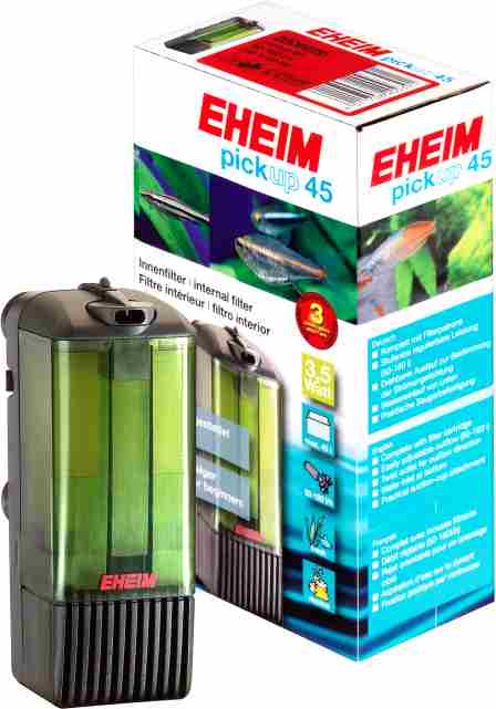 Eheim pickup – Aquarienfilter für das Aquarium bei AquascapingForLife
