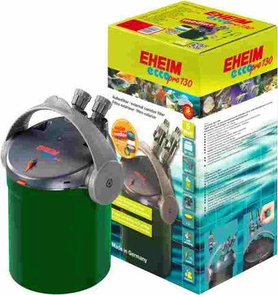 Eheim ecco pro – Aquarienfilter für das Aquarium bei AquascapingForLife