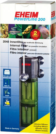 Eheim PowerLine – Aquarienfilter für das Aquarium bei AquascapingForLife