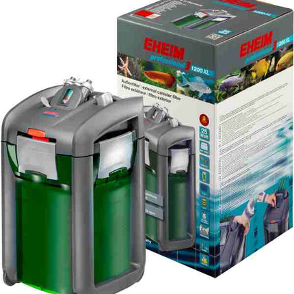 Eheim professionel 3 1200XL – Aquarienfilter für das Aquarium bei AquascapingForLife