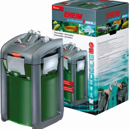Eheim professionel 3 1200XLT – Aquarienfilter für das Aquarium bei AquascapingForLife