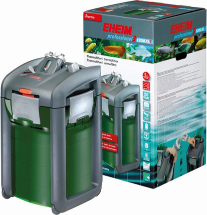 Eheim professionel 3 1200XLT – Aquarienfilter für das Aquarium bei AquascapingForLife