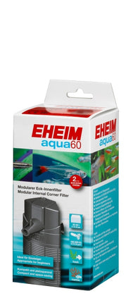 Eheim aqua Eckinnenfilter inkl. Filtermed. – Ansicht 2