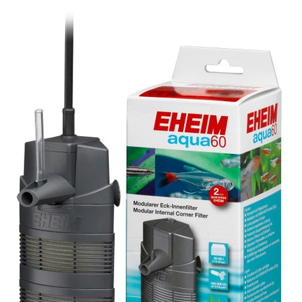 Eheim aqua Eckinnenfilter inkl. Filtermed. – Ansicht 3