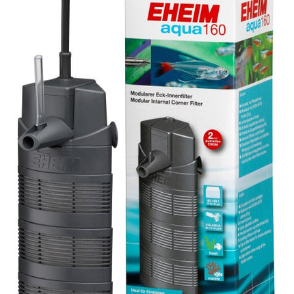 Eheim aqua Eckinnenfilter inkl. Filtermed. – Ansicht 5