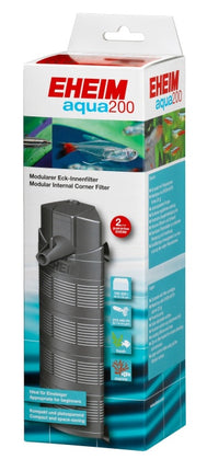 Eheim aqua Eckinnenfilter inkl. Filtermed. – Ansicht 9