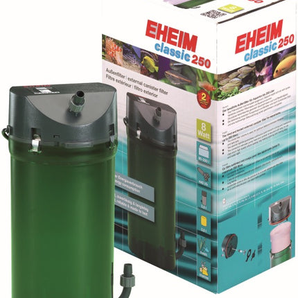 Eheim classic – Ansicht 3