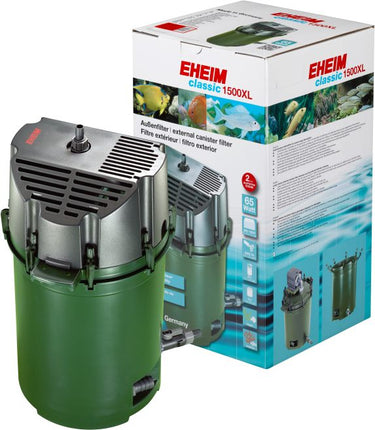 Eheim classic 1500XL – Aquarienfilter für das Aquarium bei AquascapingForLife