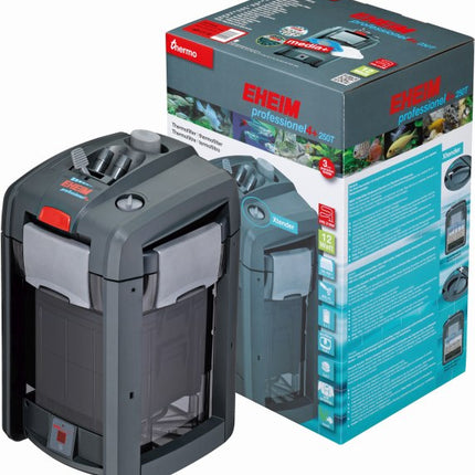 Eheim professionel + T – Aquarienfilter für das Aquarium bei AquascapingForLife