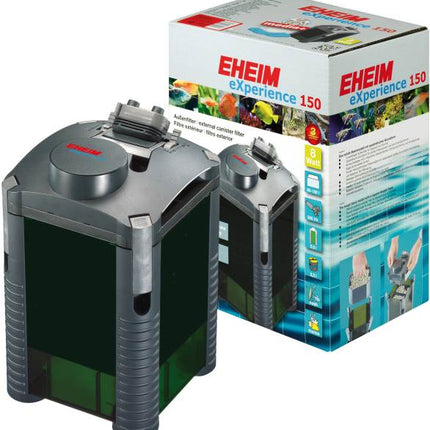Eheim eXperience – Aquarienfilter für das Aquarium bei AquascapingForLife