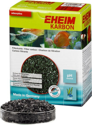 Eheim KARBON – Filtermedium für das Aquarium bei AquascapingForLife