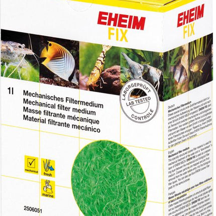 Eheim FIX 1l – Filtermedium für das Aquarium bei AquascapingForLife