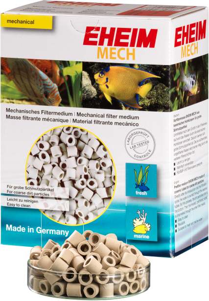 Eheim MECH 1l – Filtermedium für das Aquarium bei AquascapingForLife