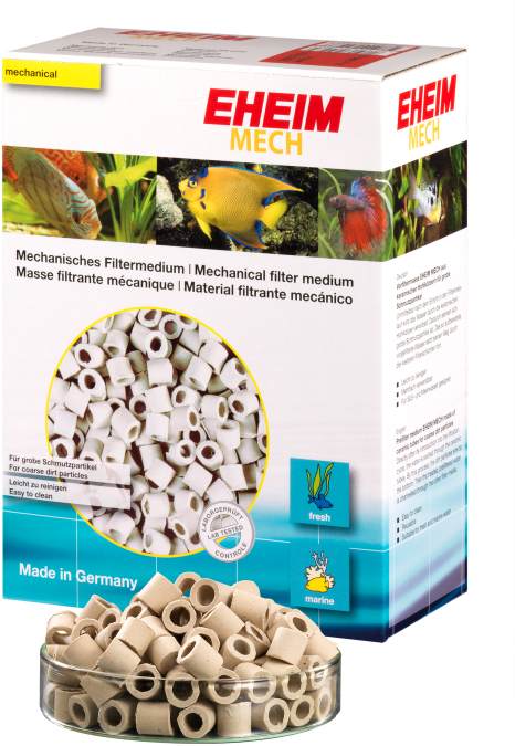 Eheim MECH 2l – Filtermedium für das Aquarium bei AquascapingForLife