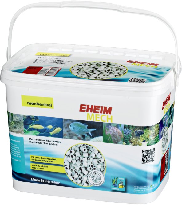 Eheim MECH 5l – Filtermedium für das Aquarium bei AquascapingForLife