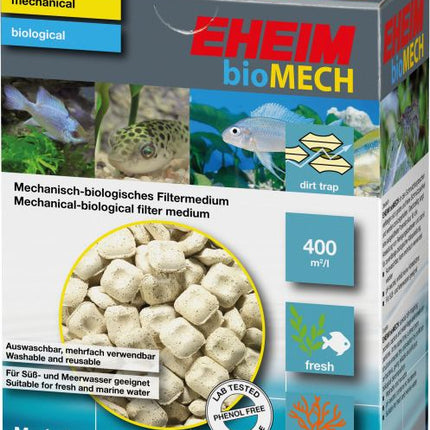 Eheim bioMECH – Filtermedium für das Aquarium bei AquascapingForLife