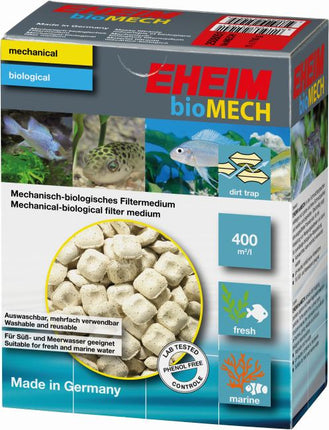 Eheim bioMECH – Filtermedium für das Aquarium bei AquascapingForLife