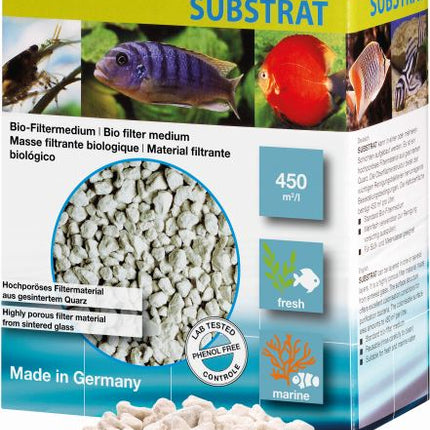 Eheim SUBSTRAT – Filtermedium für das Aquarium bei AquascapingForLife