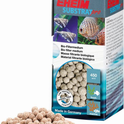 Eheim SUBSTRATpro – Filtermedium für das Aquarium bei AquascapingForLife