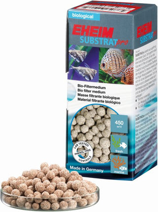 Eheim SUBSTRATpro – Filtermedium für das Aquarium bei AquascapingForLife