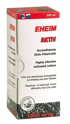 Eheim AKTIV 250ml – Filtermedium für das Aquarium bei AquascapingForLife