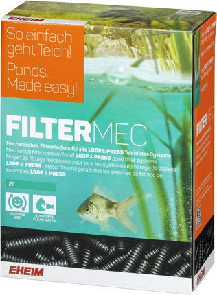 Eheim FILTERMEC 2l - Teich – Filtermedium für das Aquarium bei AquascapingForLife