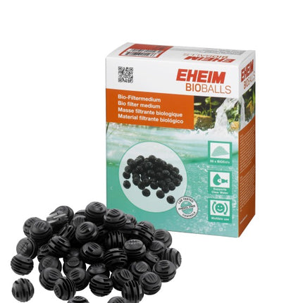 Eheim Bioballs St. f. LOOPpro – Filtermedium für das Aquarium bei AquascapingForLife