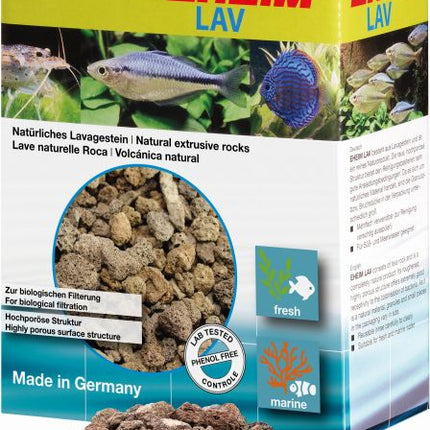 Eheim LAV 1l – Filtermedium für das Aquarium bei AquascapingForLife