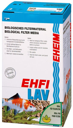 Eheim LAV 5l – Filtermedium für das Aquarium bei AquascapingForLife
