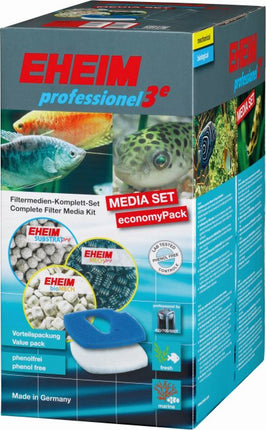 Eheim MEDIA SET prof. 3e 450/700/600T – Aquarienfilter für das Aquarium bei AquascapingForLife