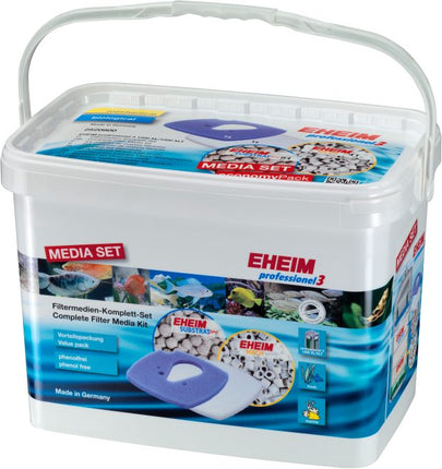 Eheim MEDIA SET professionel 3 1200XLT – Aquarienfilter für das Aquarium bei AquascapingForLife