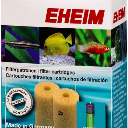 Eheim Filterpatrone – Filtermedium für das Aquarium bei AquascapingForLife