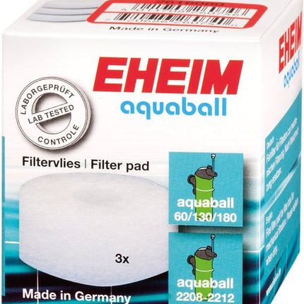 Eheim Filtervlies aquaball – Filtermedium für das Aquarium bei AquascapingForLife