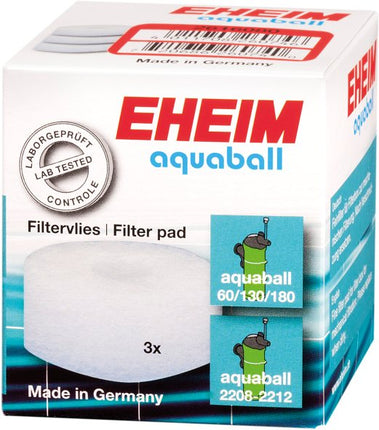 Eheim Filtervlies aquaball – Filtermedium für das Aquarium bei AquascapingForLife