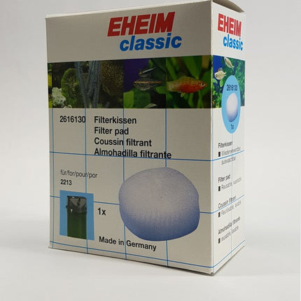 Eheim Filterkissen (1 Stk) classic 250 (2213) – Filtermedium für das Aquarium bei AquascapingForLife
