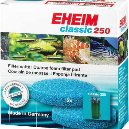 Eheim Filtermatten classic – Filtermedium für das Aquarium bei AquascapingForLife