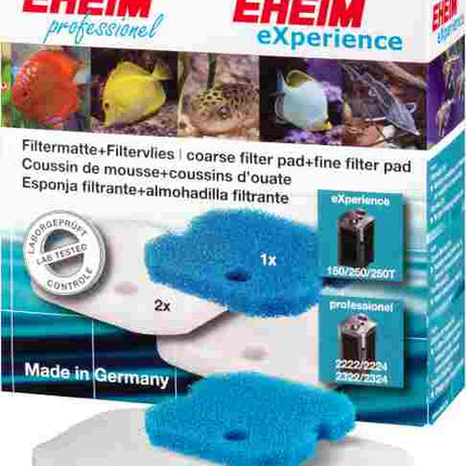 Eheim Filtermatte + vlies – Filtermedium für das Aquarium bei AquascapingForLife