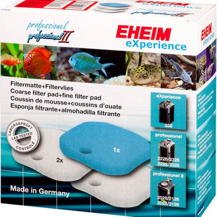 Eheim Filtermatte+vlies eXperience 350 (2426) – Filtermedium für das Aquarium bei AquascapingForLife