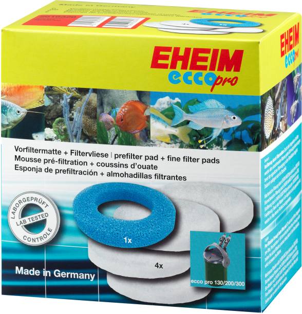 Eheim Filtermatte + -vlies ecco pro 2032/34/36 – Filtermedium für das Aquarium bei AquascapingForLife