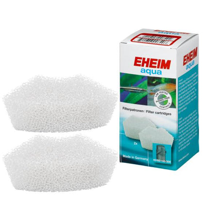 Eheim Filterpatrone f. aqua Filter (2 Stück) – Filtermedium für das Aquarium bei AquascapingForLife