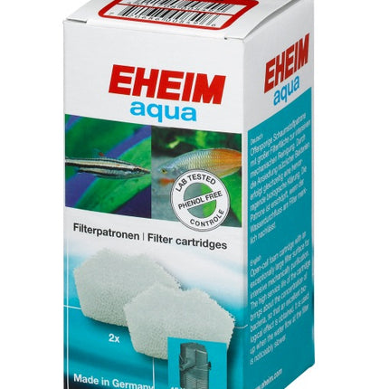 Eheim Filterpatrone f. aqua Filter (2 Stück) – Ansicht 2