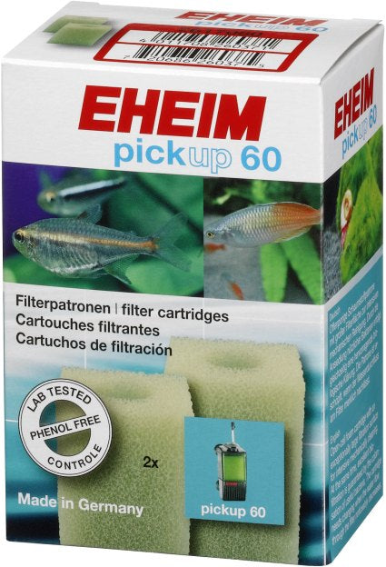 Eheim Filterpatrone pickup – Filtermedium für das Aquarium bei AquascapingForLife